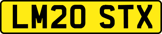 LM20STX