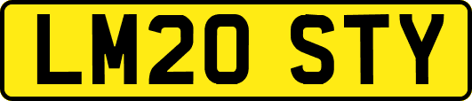 LM20STY