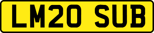 LM20SUB