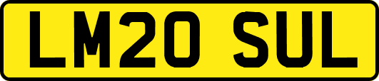 LM20SUL