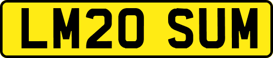 LM20SUM