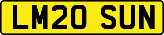 LM20SUN