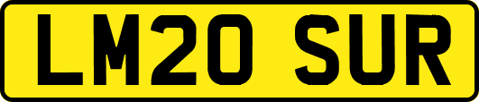 LM20SUR
