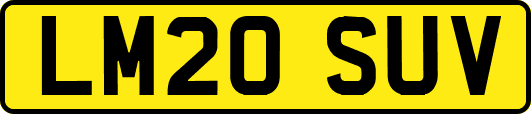 LM20SUV