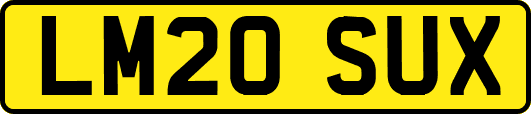 LM20SUX