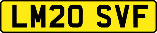 LM20SVF