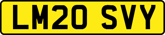 LM20SVY