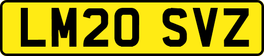LM20SVZ
