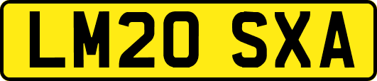 LM20SXA