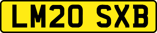 LM20SXB
