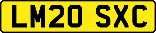LM20SXC
