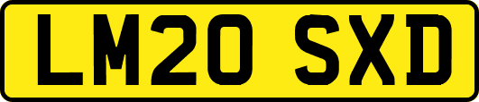 LM20SXD