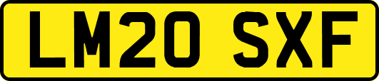 LM20SXF