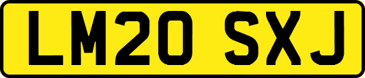 LM20SXJ