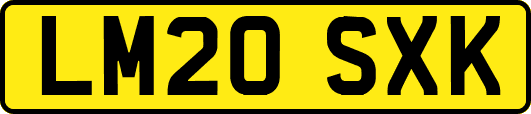 LM20SXK
