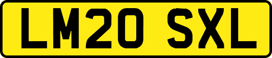 LM20SXL