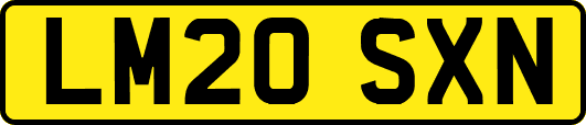 LM20SXN