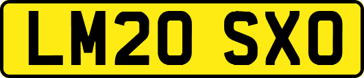 LM20SXO