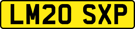 LM20SXP