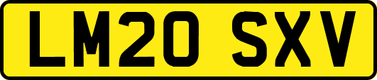 LM20SXV