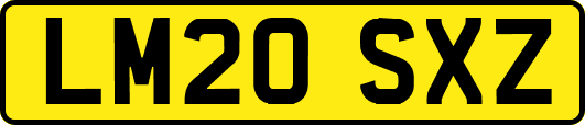 LM20SXZ