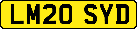 LM20SYD