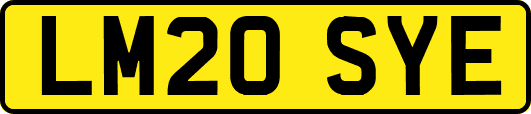 LM20SYE