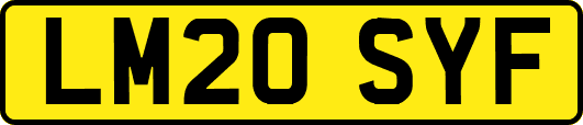 LM20SYF