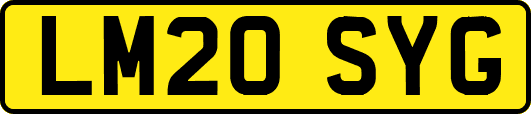 LM20SYG