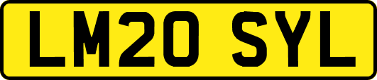 LM20SYL