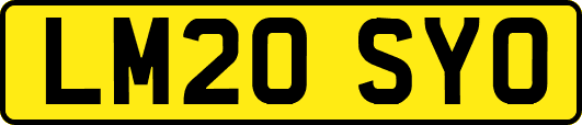 LM20SYO