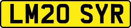 LM20SYR