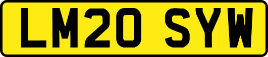 LM20SYW