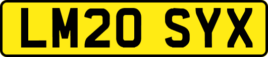 LM20SYX