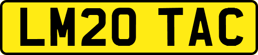 LM20TAC
