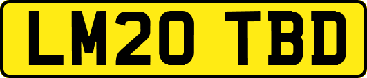 LM20TBD