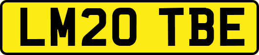 LM20TBE