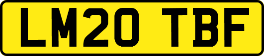 LM20TBF