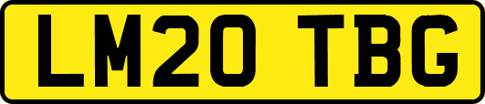 LM20TBG