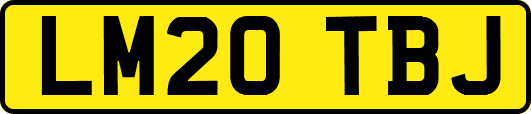 LM20TBJ