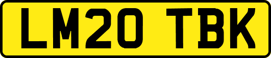 LM20TBK