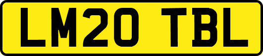 LM20TBL