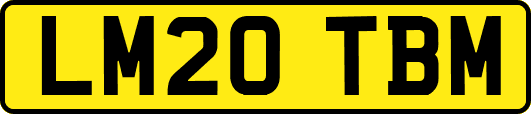 LM20TBM