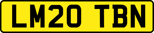 LM20TBN