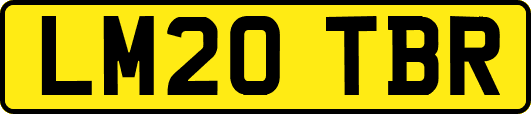 LM20TBR
