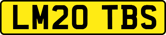 LM20TBS