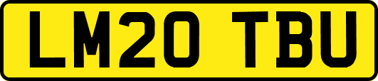 LM20TBU