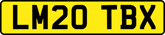 LM20TBX
