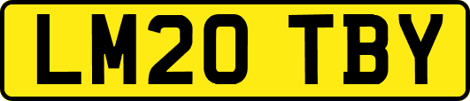 LM20TBY