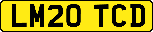 LM20TCD